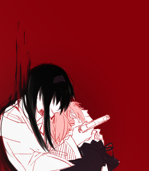 Akemi Homura (Mahou Shoujo Madoka Magica) Rule 34 Image