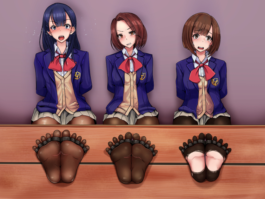 Miru Tights Rule 34 Image