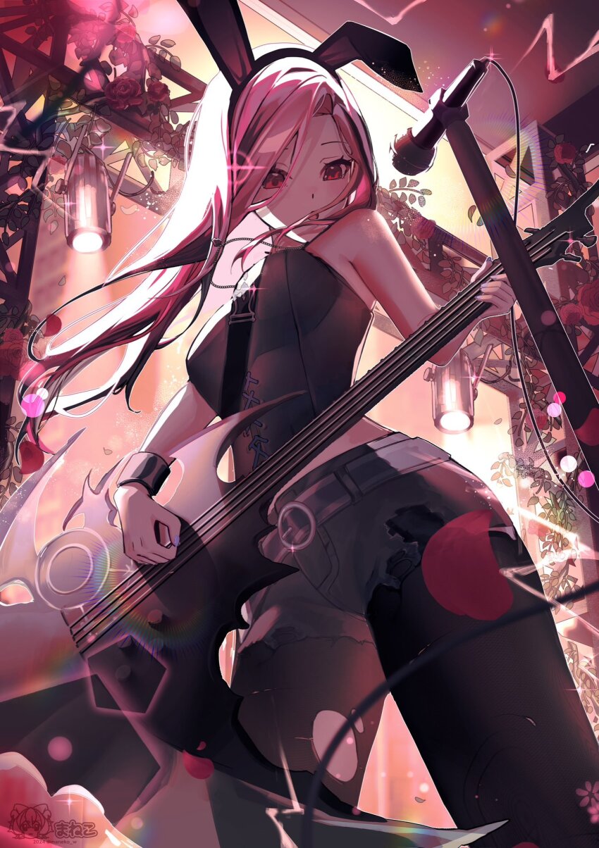 Mori Calliope (Hololive) Rule 34 Image