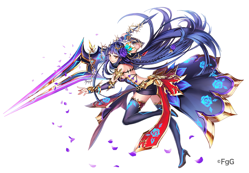 Anastasia (Ta Ga Tame No Alchemist) Rule 34 Image