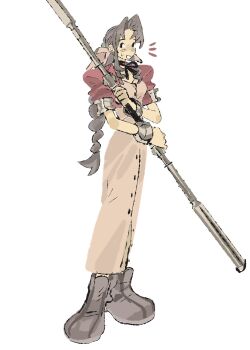 Aerith Gainsborough Rule 34 Image