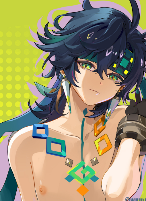 Kinich (Genshin Impact) Rule 34 Image