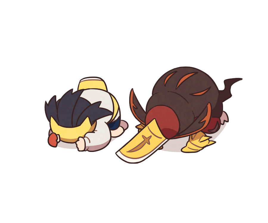 Kieran (Pokemon) Rule 34 Image