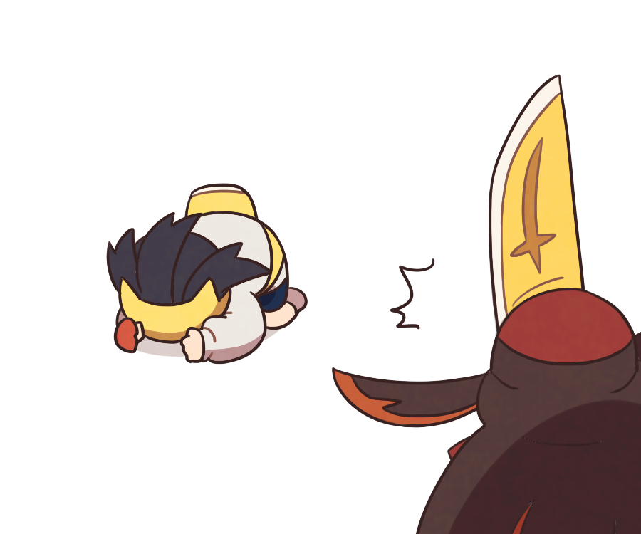 Kieran (Pokemon) Rule 34 Image