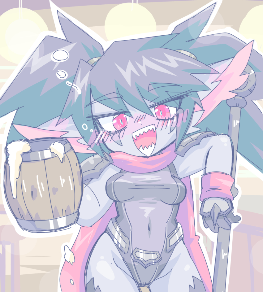 Noxus Poppy (League Of Legends) Rule 34 Image