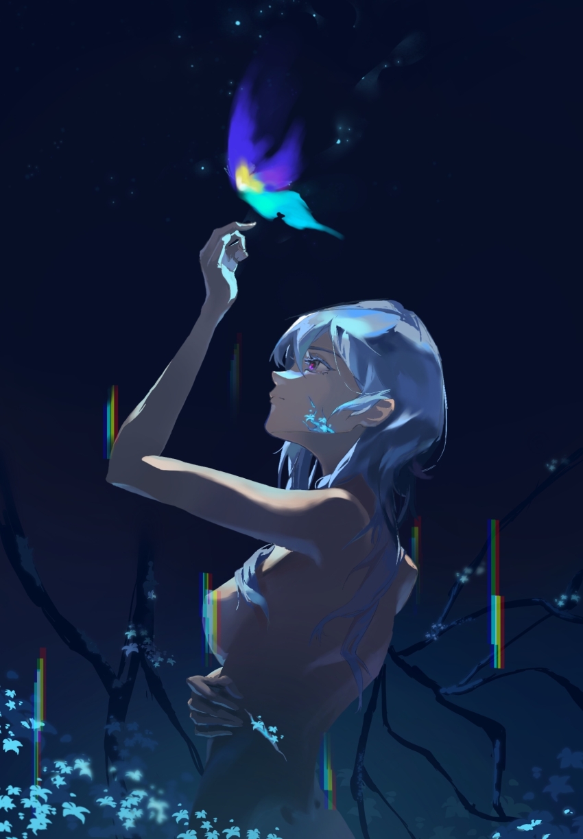 Shorekeeper (Wuthering Waves) Rule 34 Image