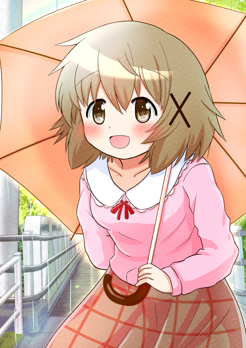 Yuno (Hidamari Sketch) Rule 34 Image