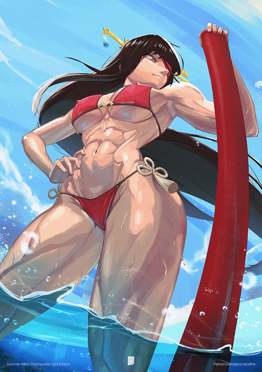 Beidou (Genshin Impact) Rule 34 Image