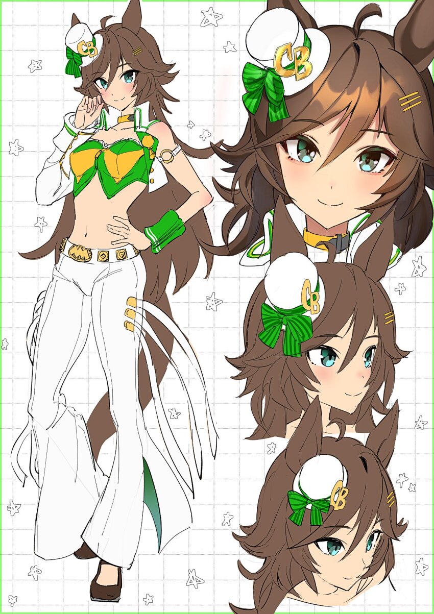 Mr. C.B. (Umamusume) Rule 34 Image