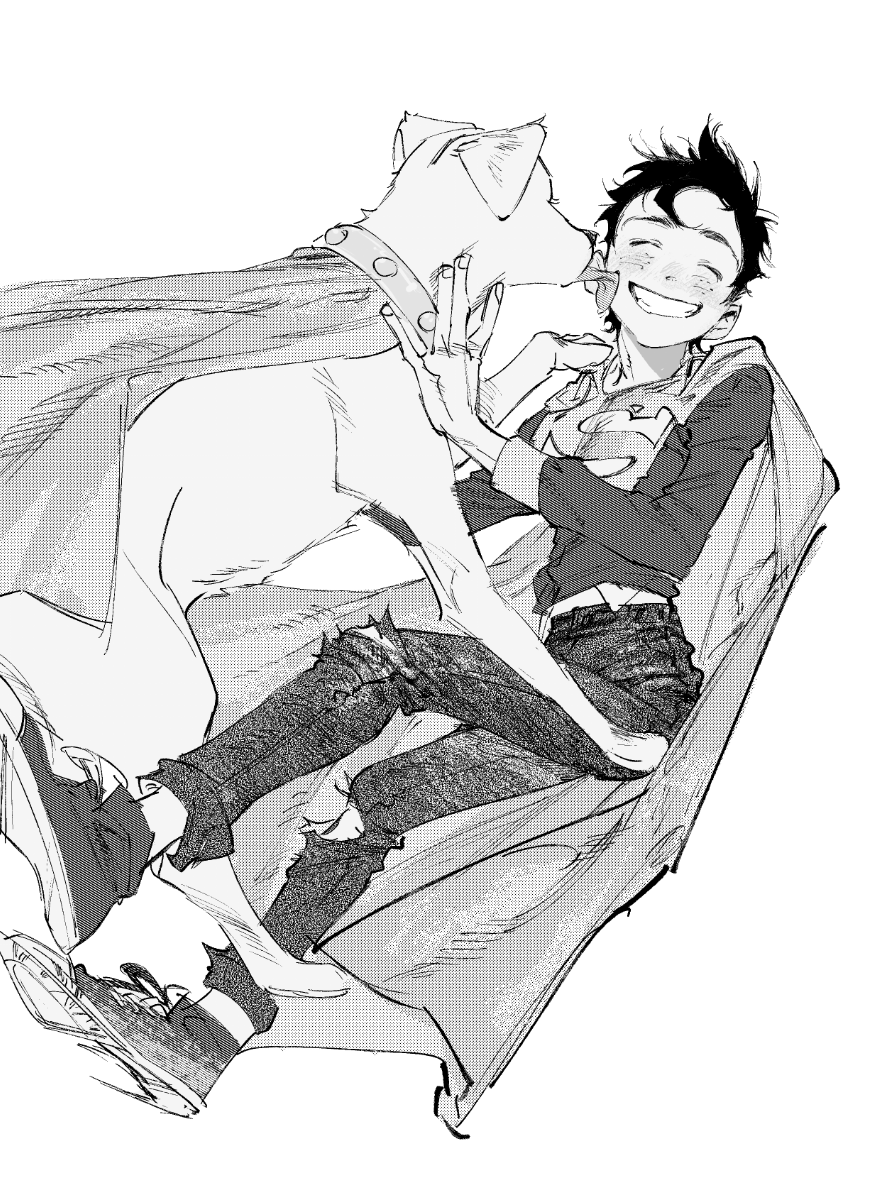 Jonathan Kent (Dc Comics) Rule 34 Image
