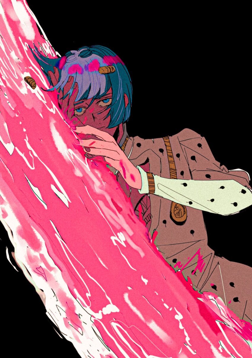 Bruno Bucciarati Rule 34 Image
