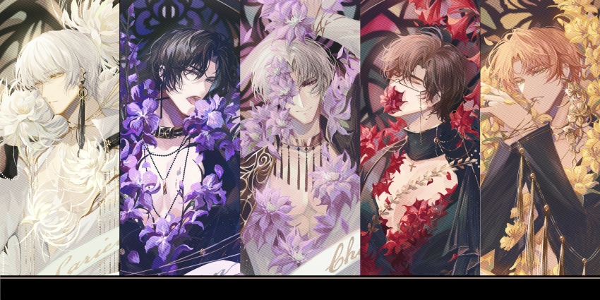 Alstroemeria (Flower) Rule 34 Image