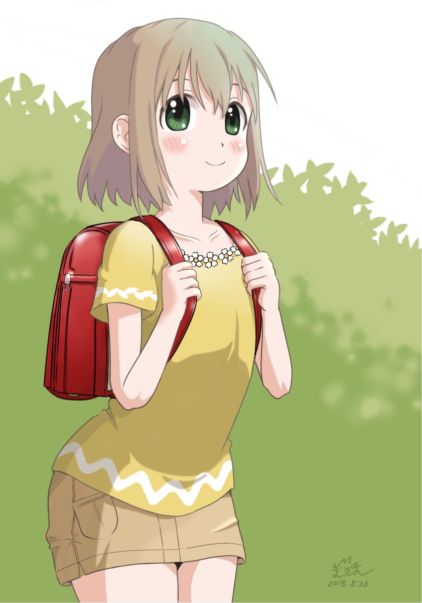 Yukimura Aoi (Yama No Susume) Rule 34 Image