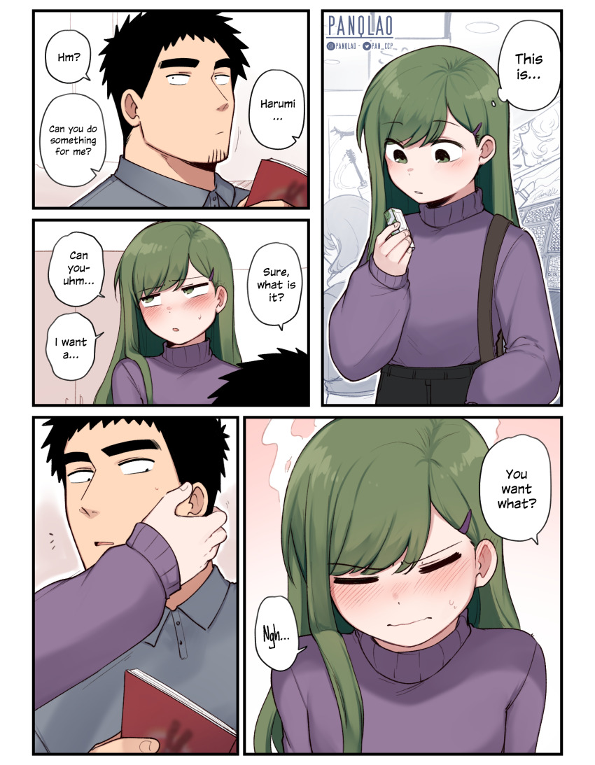 Igarashi Futaba (Senpai Ga Uzai Kouhai No Hanashi) Rule 34 Image