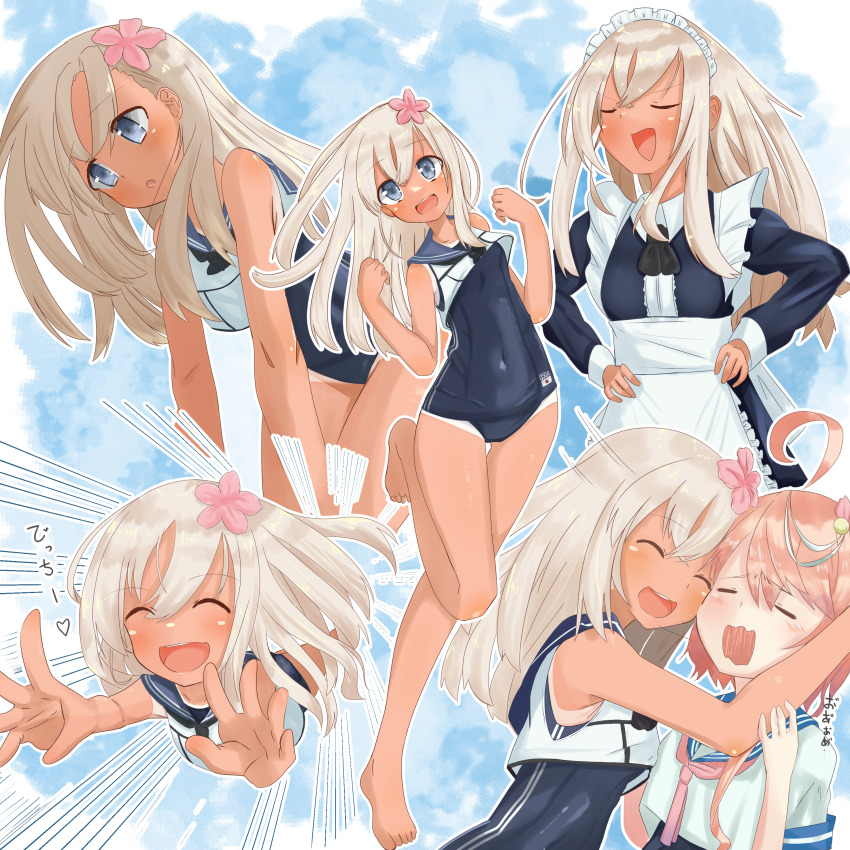 Ro-500 (Kancolle) Rule 34 Image