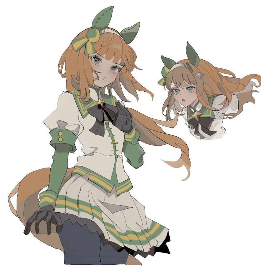 Silence Suzuka (Umamusume) Rule 34 Image