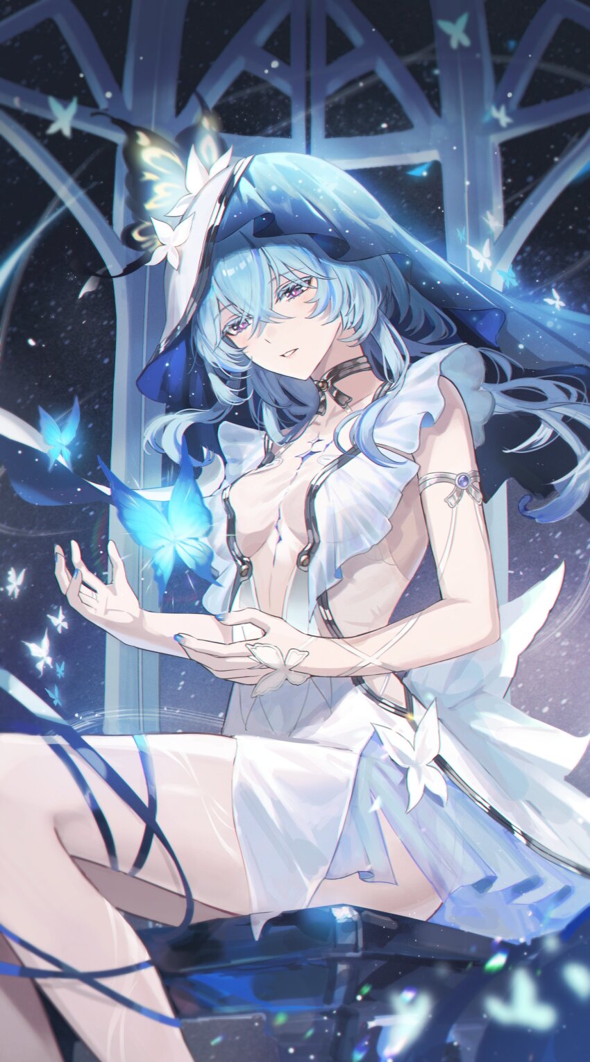 Shorekeeper (Wuthering Waves) Rule 34 Image