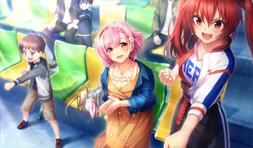 Hachigatsu No Cinderella Nine Rule 34 Image