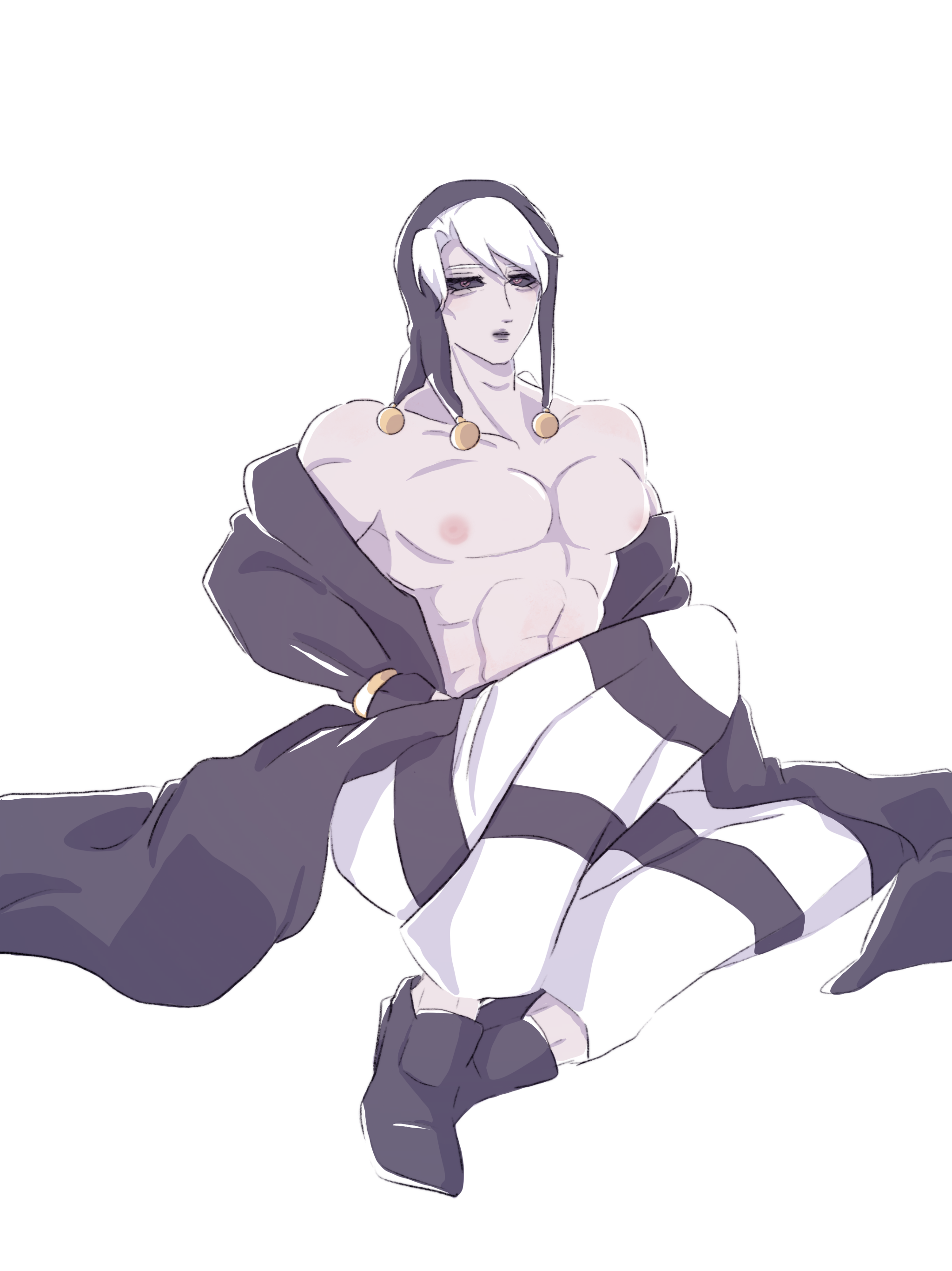 Risotto Nero (Jojo'S Bizarre Adventure) Rule 34 Image