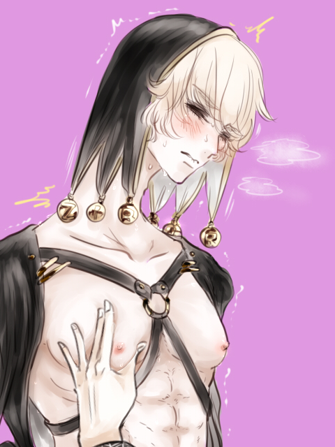 Risotto Nero (Jojo'S Bizarre Adventure) Rule 34 Image