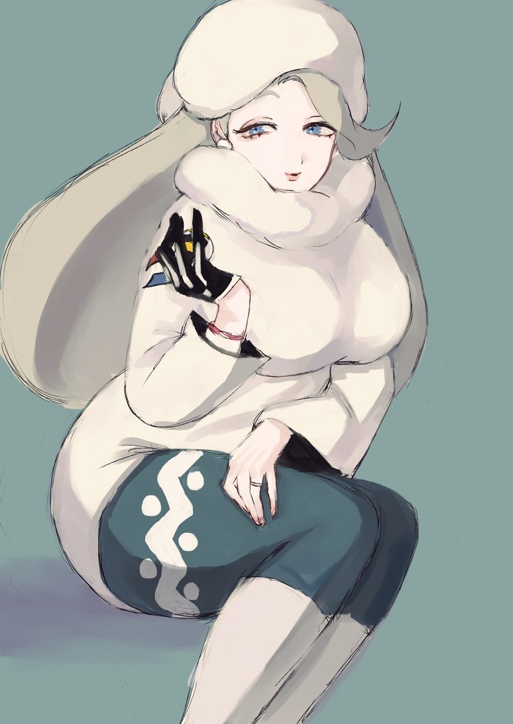 Melony (Pokemon) Rule 34 Image