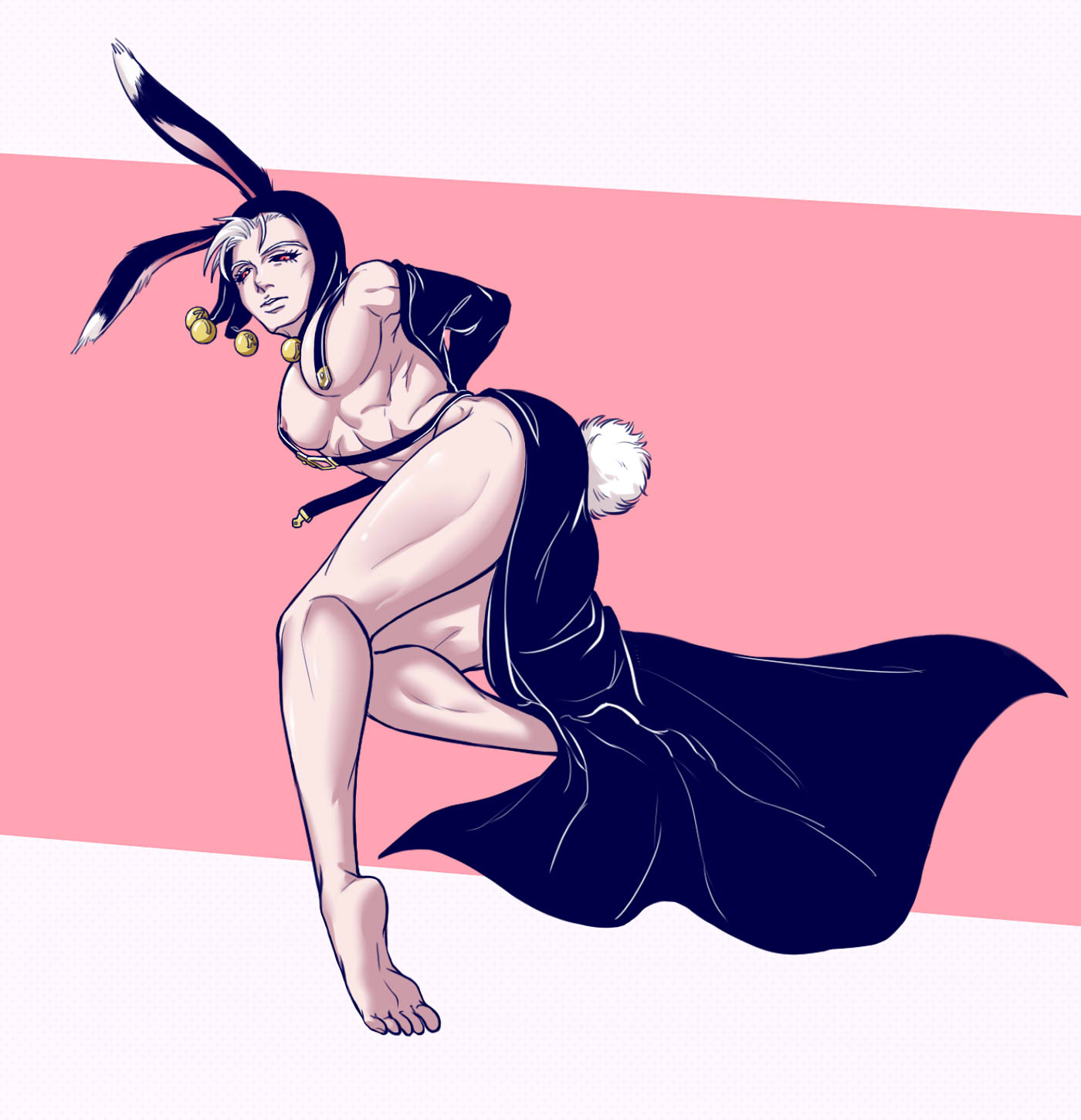Risotto Nero (Jojo'S Bizarre Adventure) Rule 34 Image