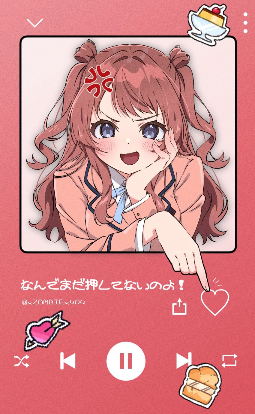 Hanami Saki (Gakuen Idolmaster) Rule 34 Image