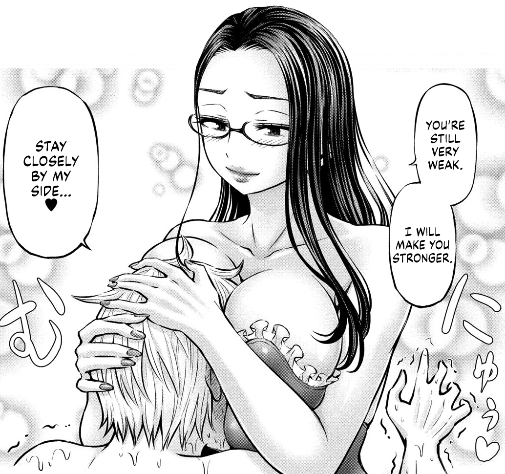 Adamas No Majo-Tachi Rule 34 Image