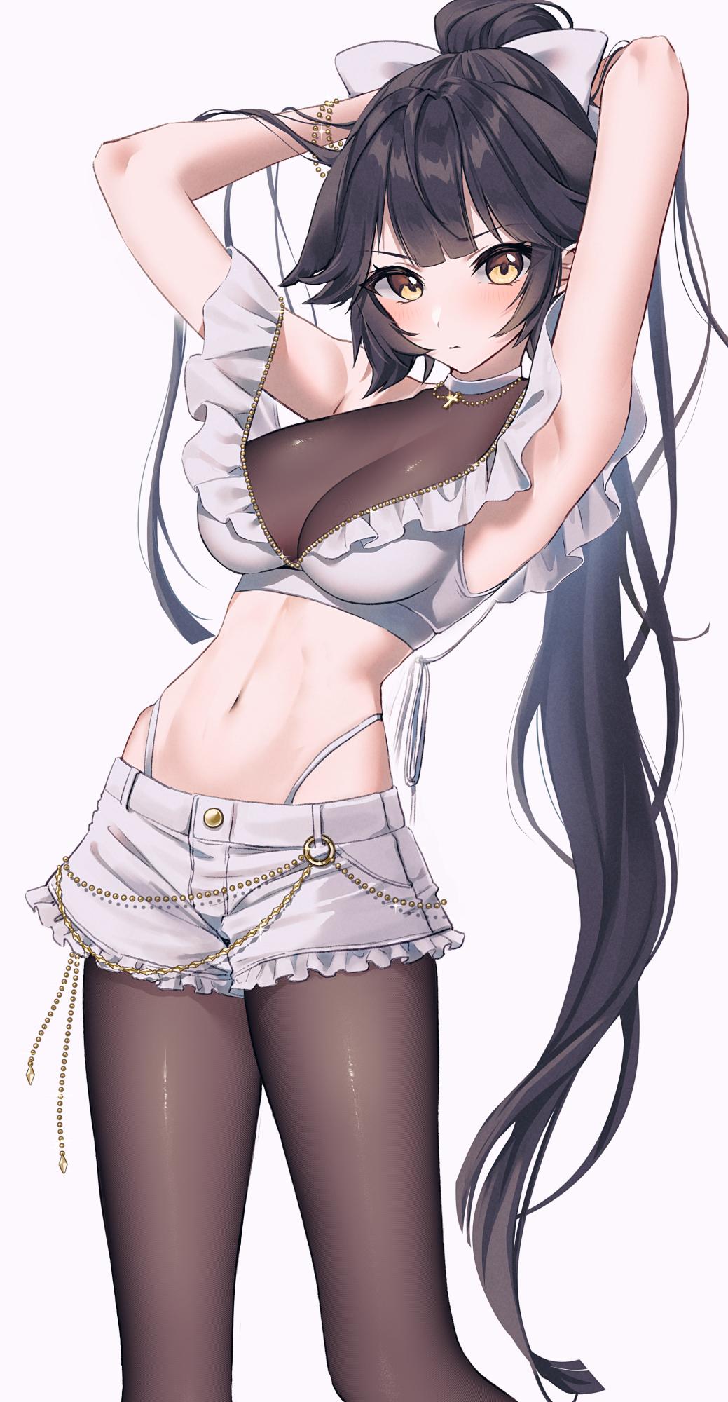 Takao (Azur Lane) Rule 34 Image