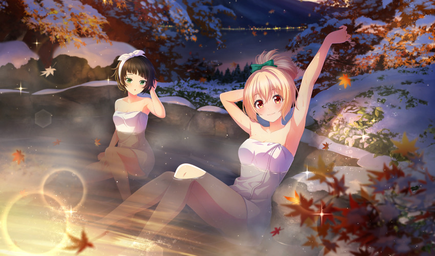 Hachigatsu No Cinderella Nine Rule 34 Image