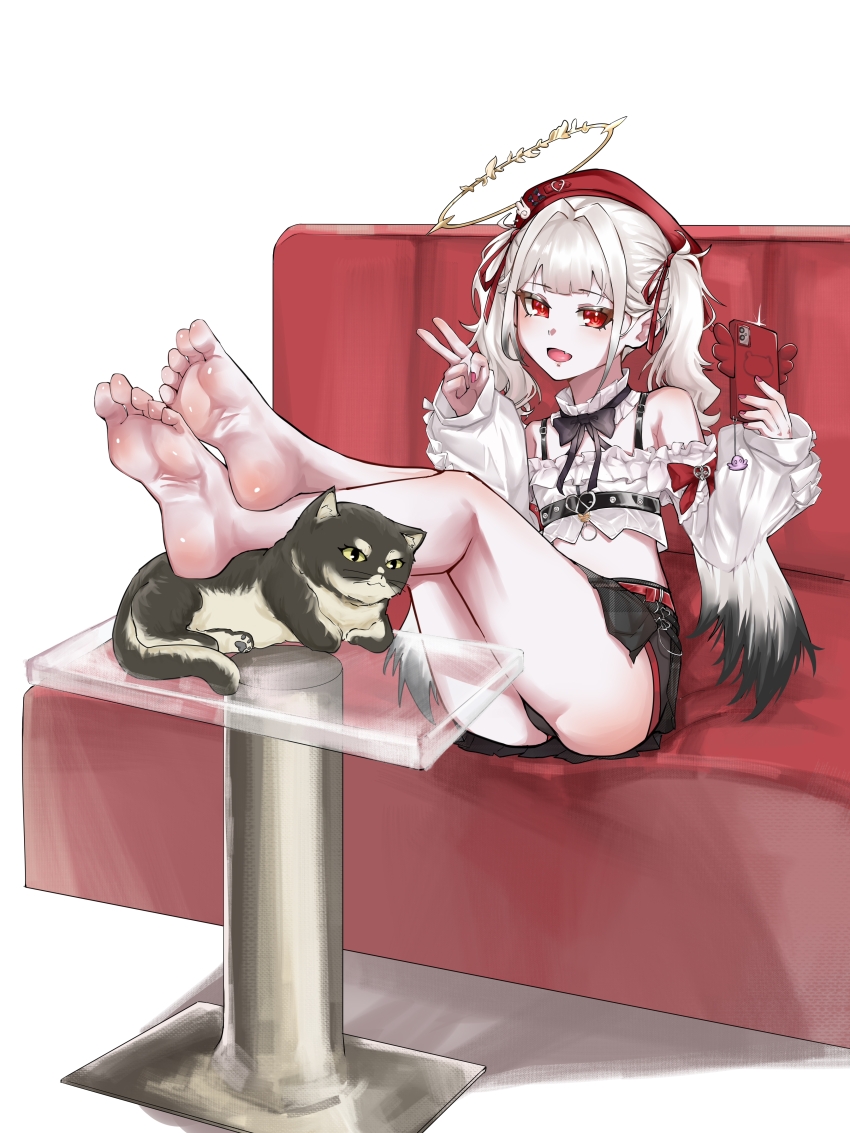 Barefoot Rule 34 Image