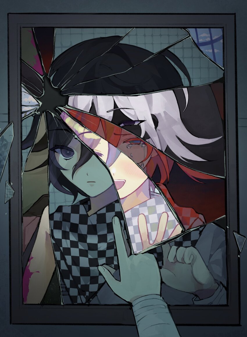 Oma Kokichi (Danganronpa (Series)) Rule 34 Image