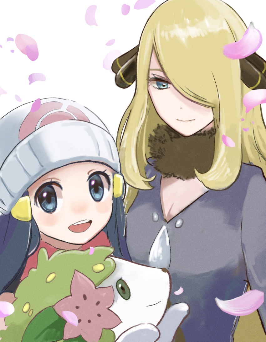 Cynthia (Pokemon) Rule 34 Image