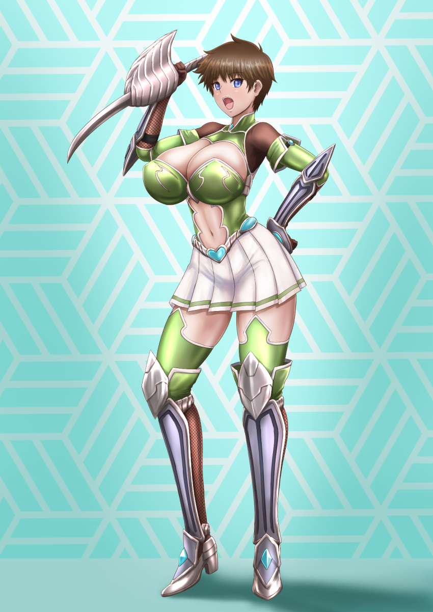 Breasts Rule 34 Image