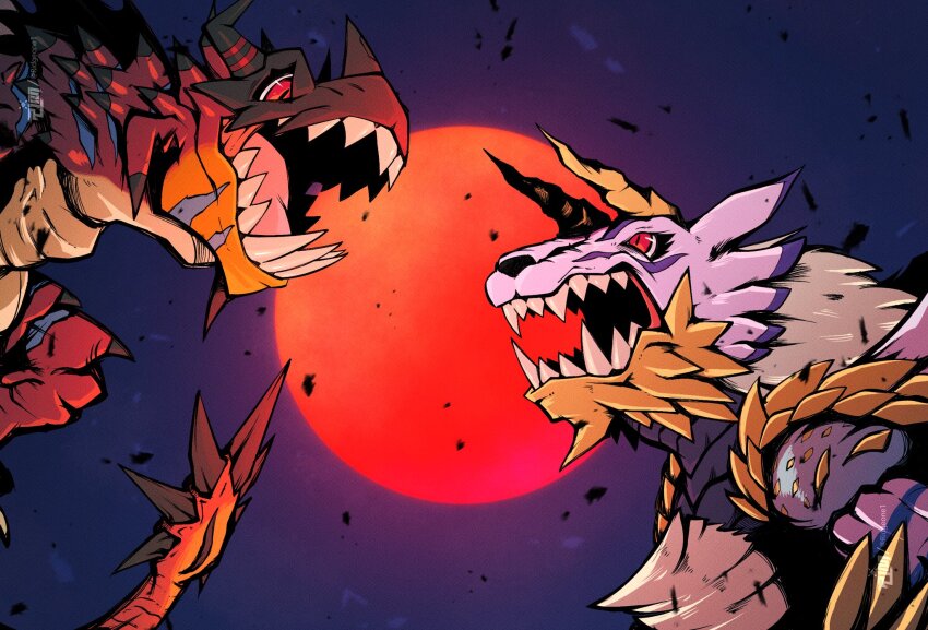 Digimon Rule 34 Image