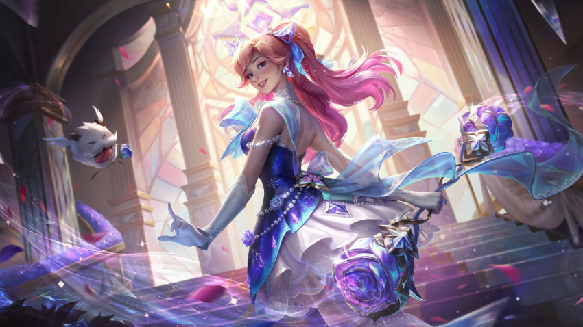 Crystal Rose Lux (Crystal Rose) Rule 34 Image