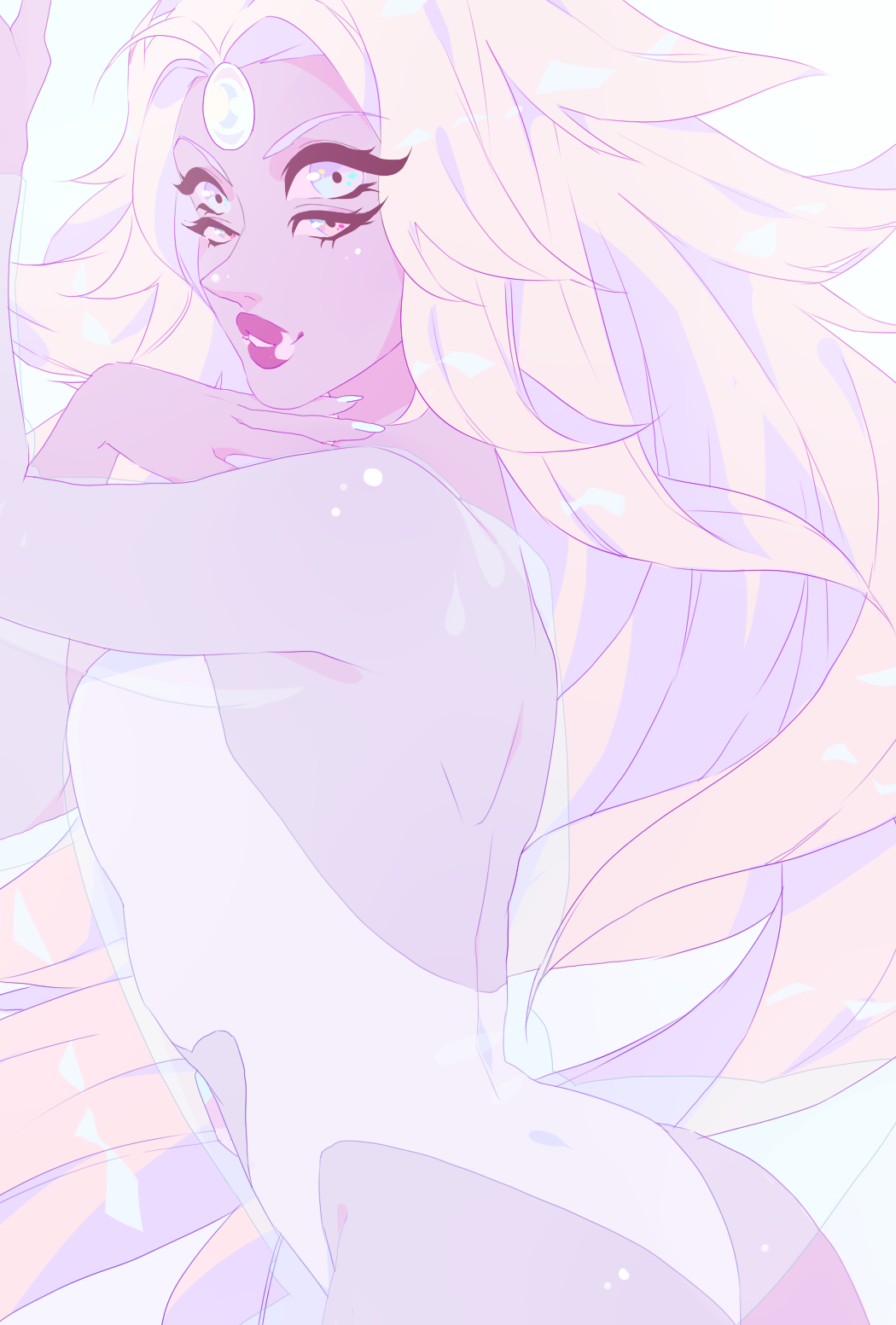 Rainbow Quartz Rule 34 Image