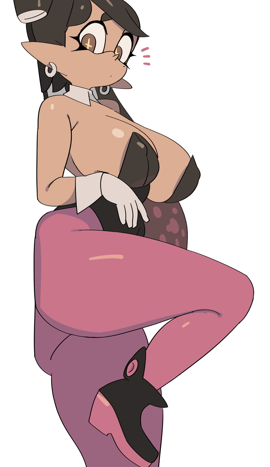 Callie (Splatoon) Rule 34 Image