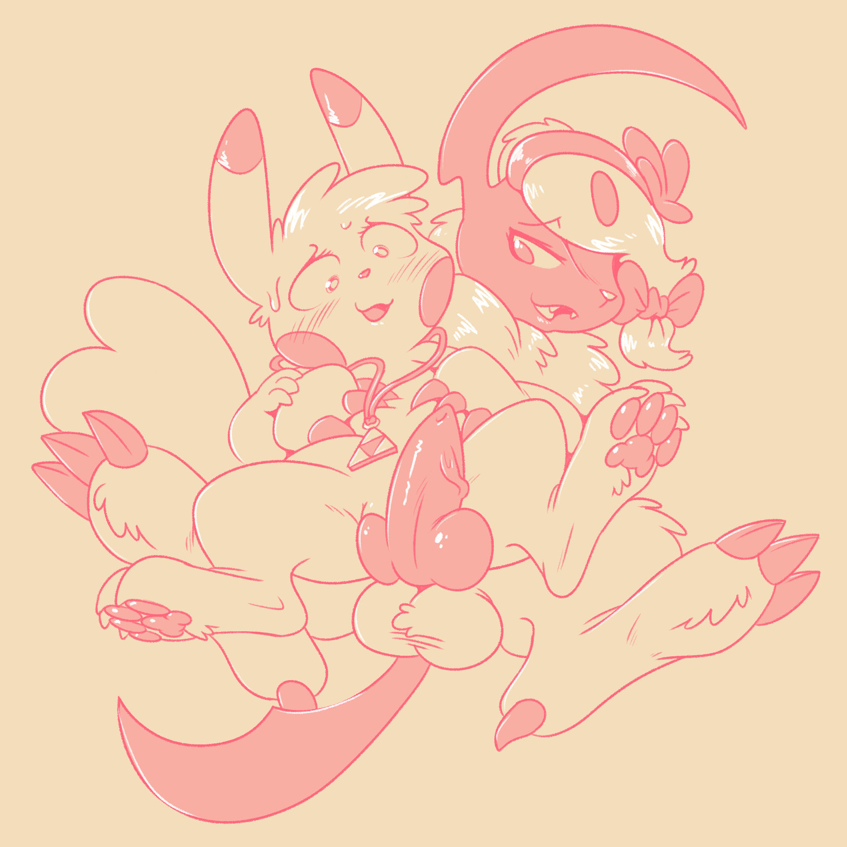Pokemon (Species) Rule 34 Image