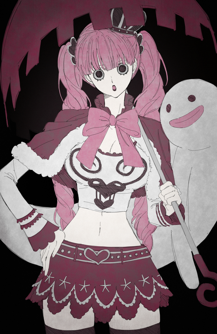 Perona (One Piece) Rule 34 Image