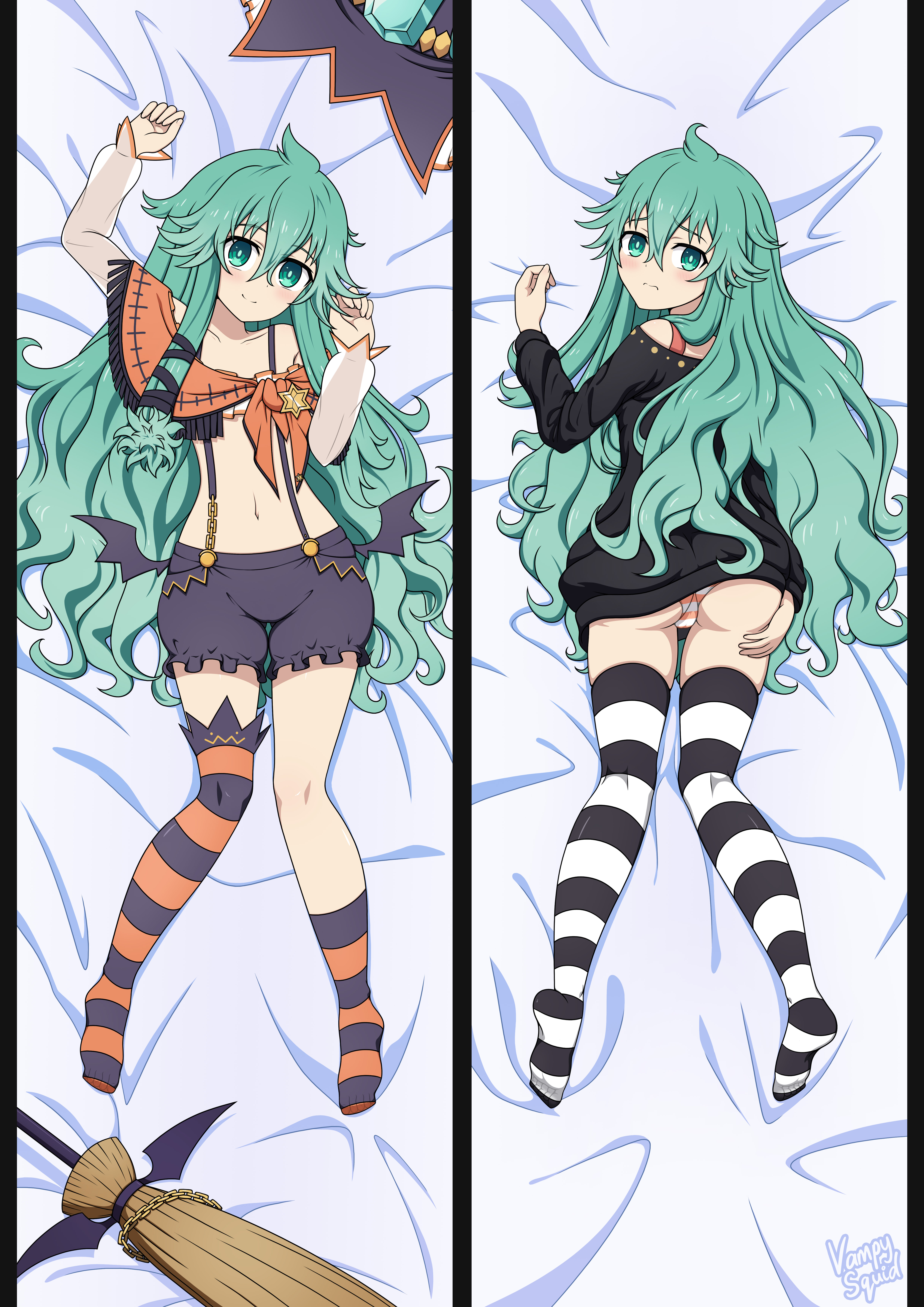 Kyouno Natsumi (Date A Live) Rule 34 Image