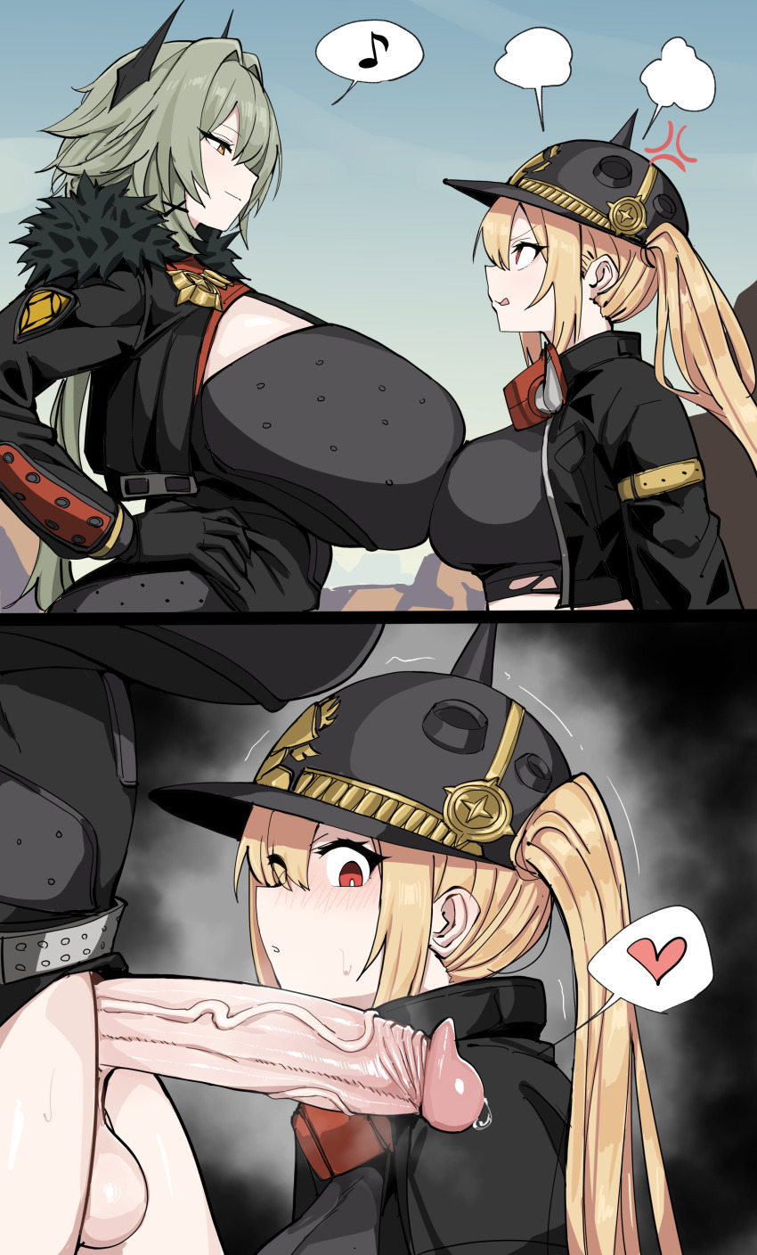 Caesar King (Zenless Zone Zero) Rule 34 Image