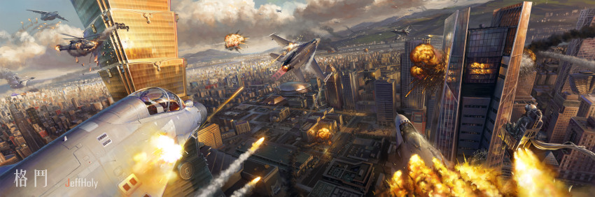 Flare (Chengdu J-20) Rule 34 Image