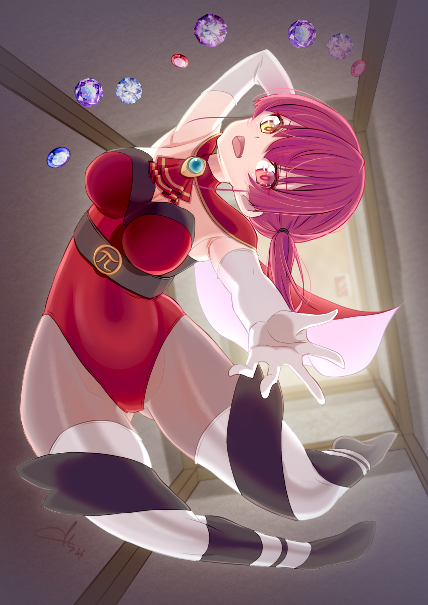 Houshou Marine (Hololive) Rule 34 Image