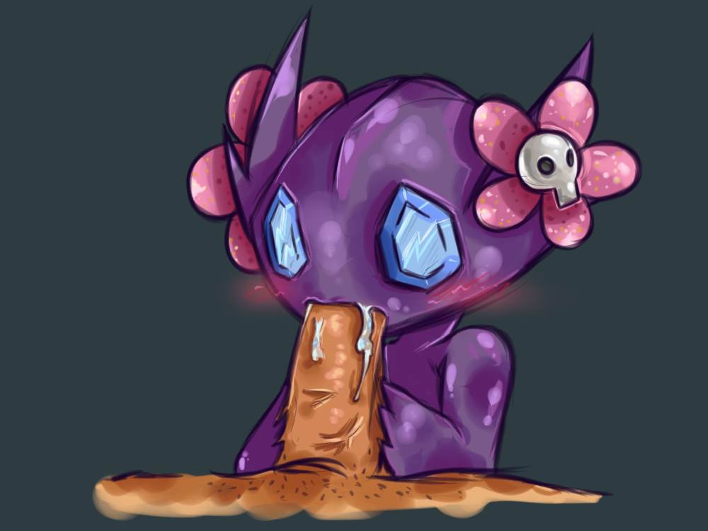 Sableye (Pokemon) Rule 34 Image