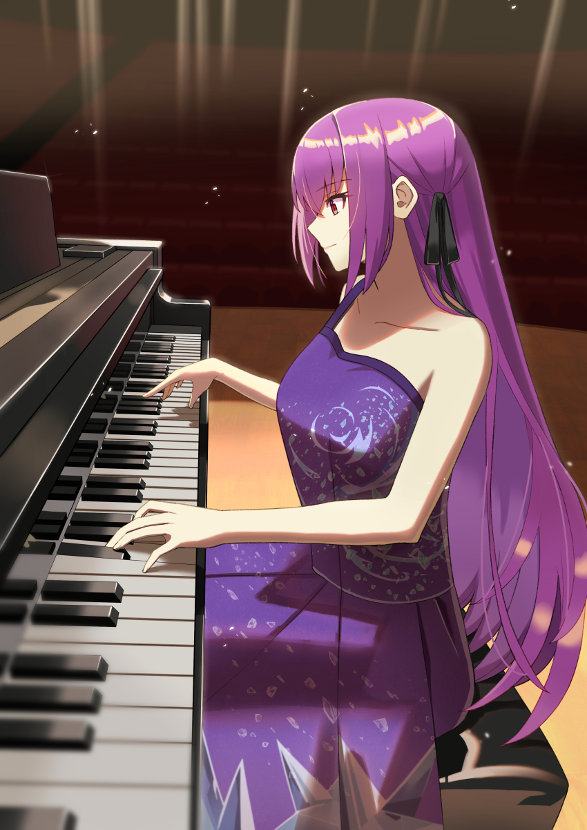 Scathach (Fate) Rule 34 Image