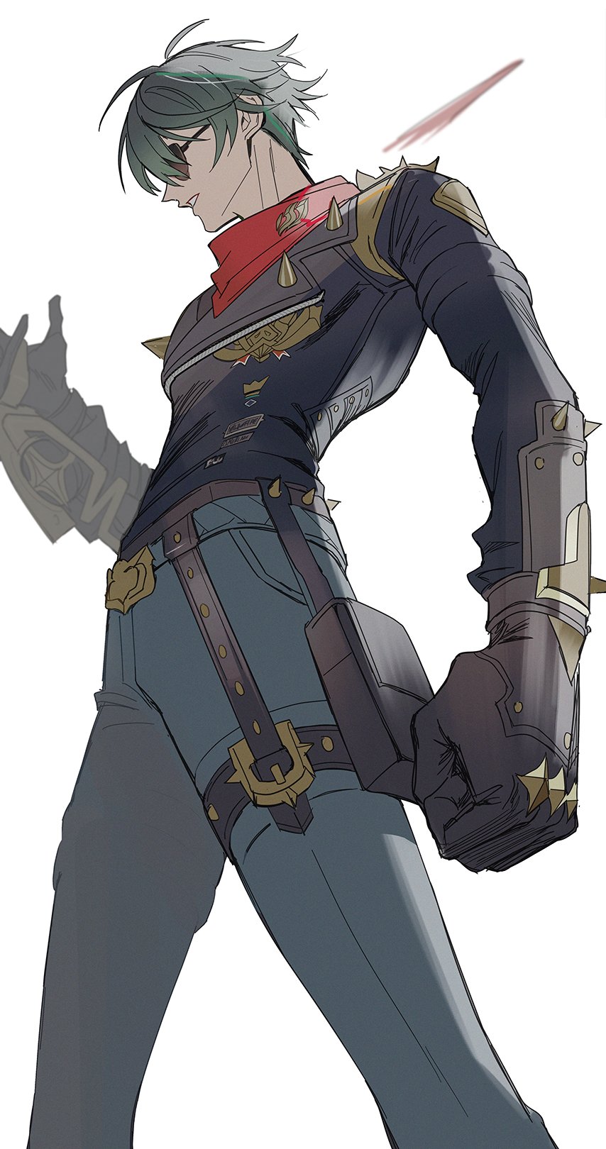 Lighter (Zenless Zone Zero) Rule 34 Image