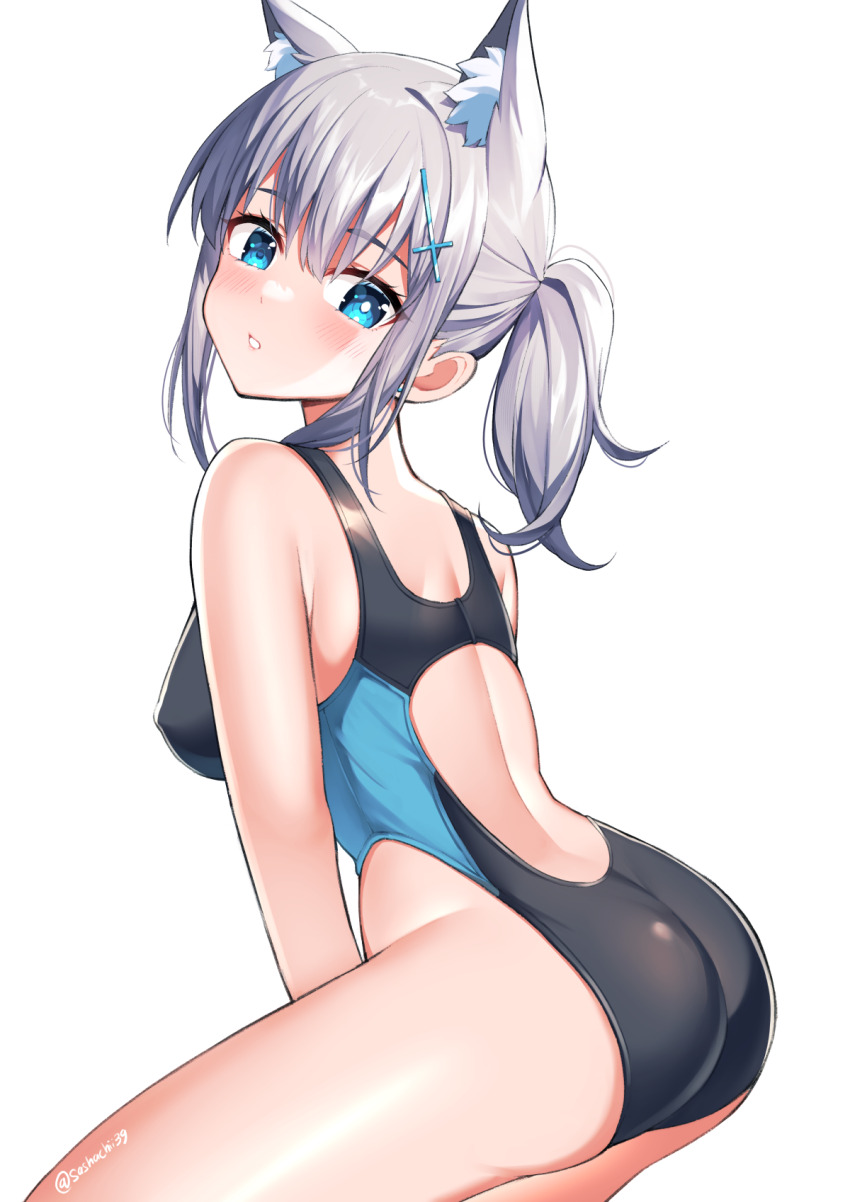 Shiroko (Blue Archive) Rule 34 Image