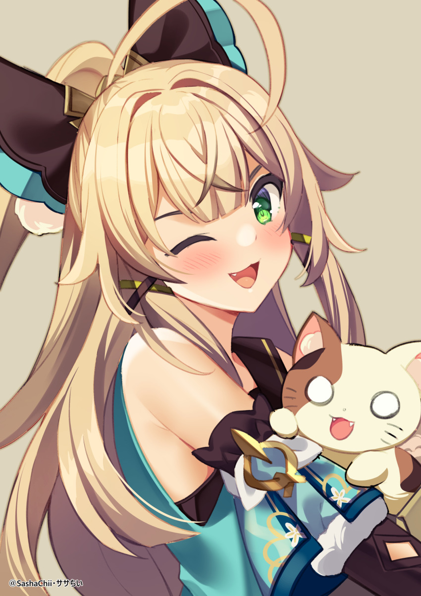 Kirara (Genshin Impact) Rule 34 Image