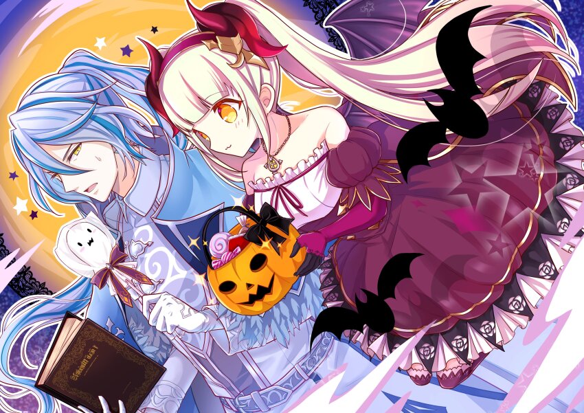Halloween Rule 34 Image